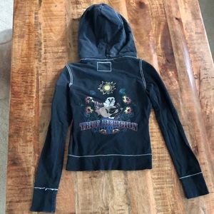 True Religion Zip Up